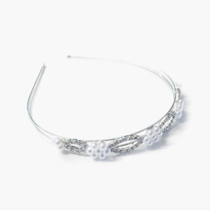 Silver Diadem
