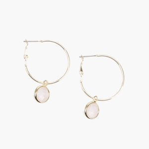 Circle Earrings